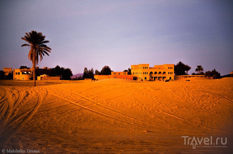 Morocco: Erg Chebbi Morocco: Erg Chebbi
