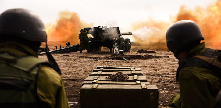 Наступление ВСУ вылилось в жестокие бои в ЛНР – военкор Бои в Донбассе