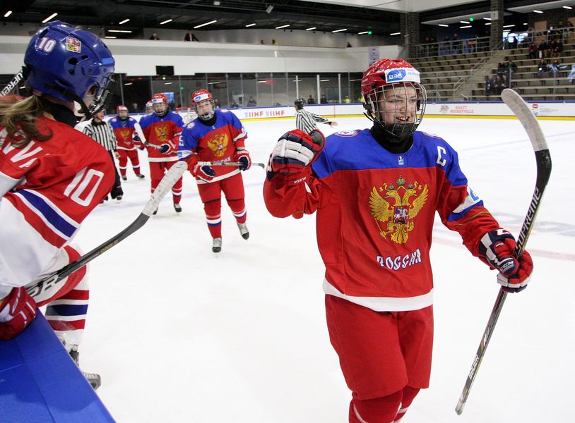 2015 IIHF Ice Hockey Women's World Championship