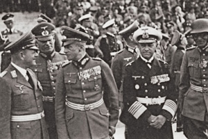 Почему в борьбе за оперативные принципы победил Гитлер, а не военная элита Германии