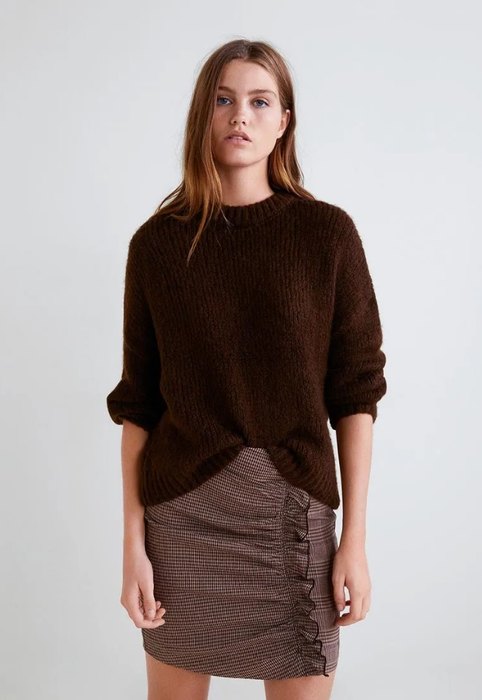 Mango, 3 699 руб. (Lamoda) Mango, 3 699 руб. (Lamoda)
