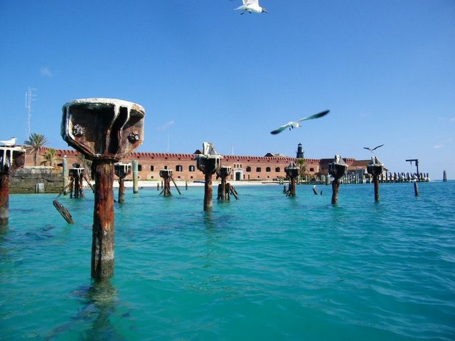 Dry Tortugas National Park 4