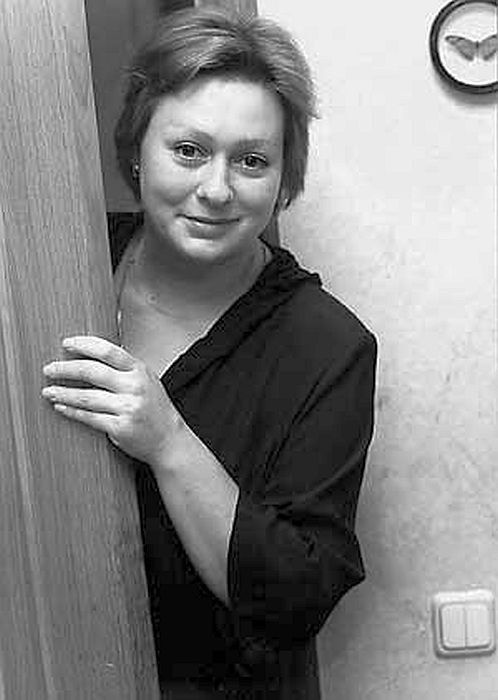 Сила и слабость Марии Ароновой: «Во всем виновата женщина…» Сила и слабость Марии Ароновой: «Во всем виновата женщина…»