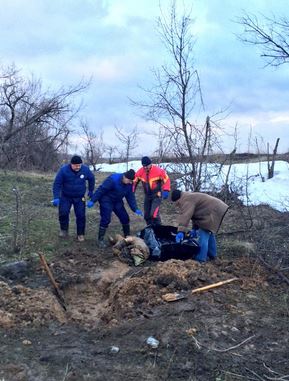 Хроника военных событий в Новороссии за 05.02.2015. Состояние на 18:20 мск