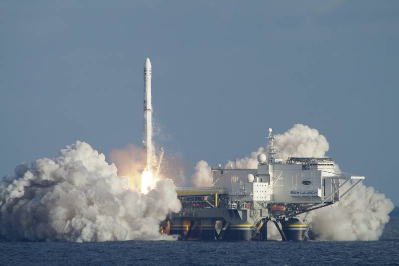 Русский вызов Илону Маску. Компания S7 Space Русский вызов Илону Маску. Компания S7 Space