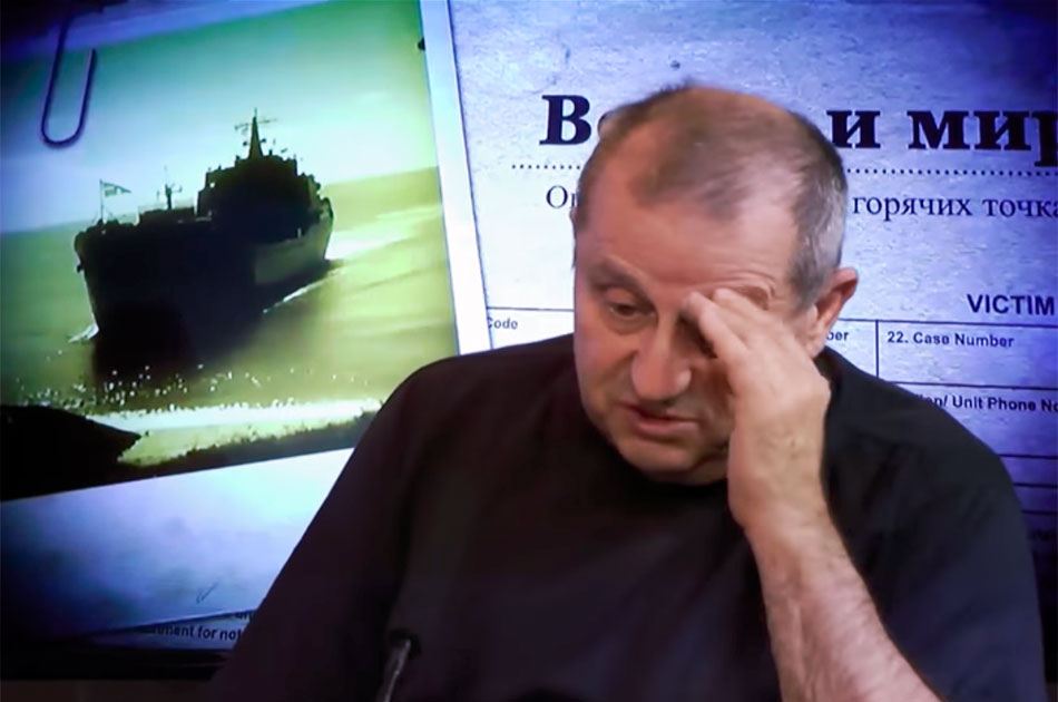Кедми против российских либералов