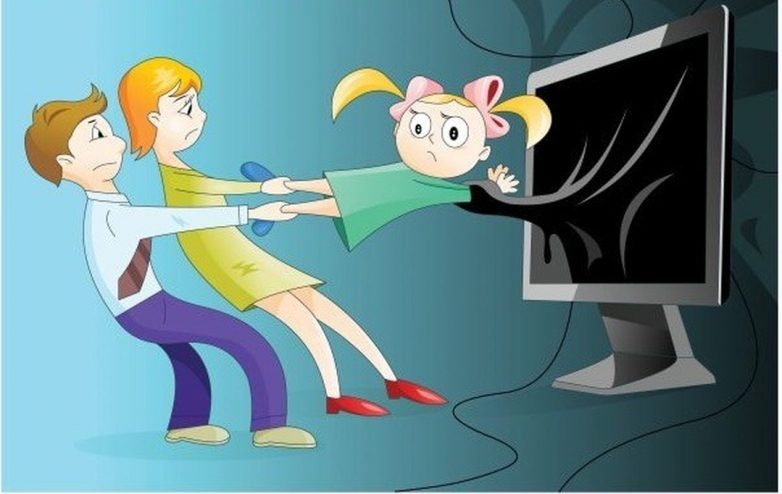 Как и почему интернет деформирует наш мозг