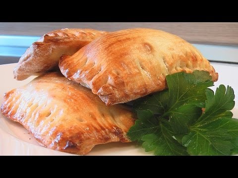 Шпроты в тесте рецепт