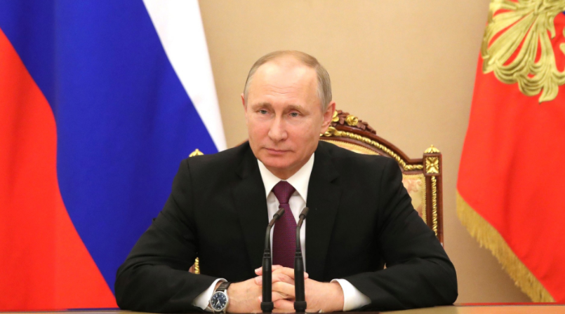 Путин оценил работу губернатора Белгородской области Евгения Савченко Путин оценил работу губернатора Белгородской области Евгения Савченко