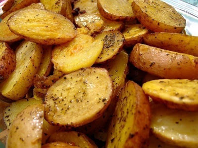 Вкусные рецепты из картофеля