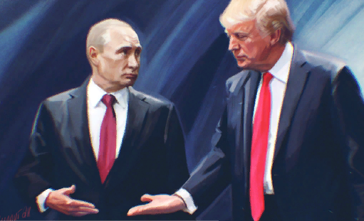 В Киеве пригрозили Трампу страшными последствиями возможной «сдачи Украины Путину» В Киеве пригрозили Трампу страшными последствиями возможной «сдачи Украины Путину»