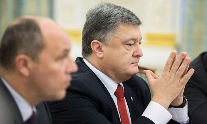 Порошенко назвали крысой В Раде назвали Порошенко «крысой, загнанной в угол»