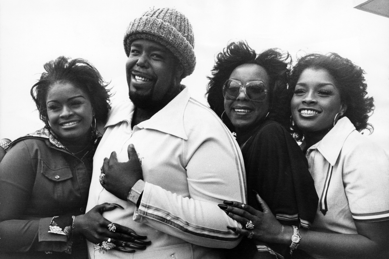    --  Barry White -  