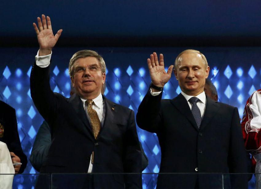 сочи, олимпиада, закрытие, Фишт