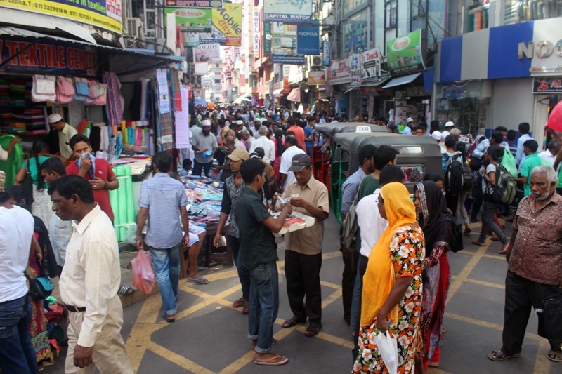 Шри-Ланка. Что хорошего в Коломбо? путешествия, факты, фото