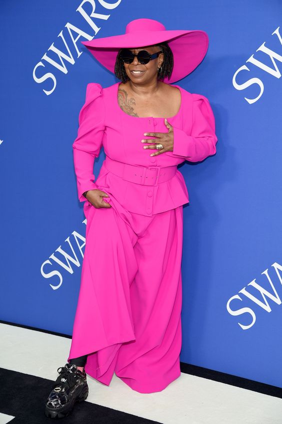 Whoopi Goldberg