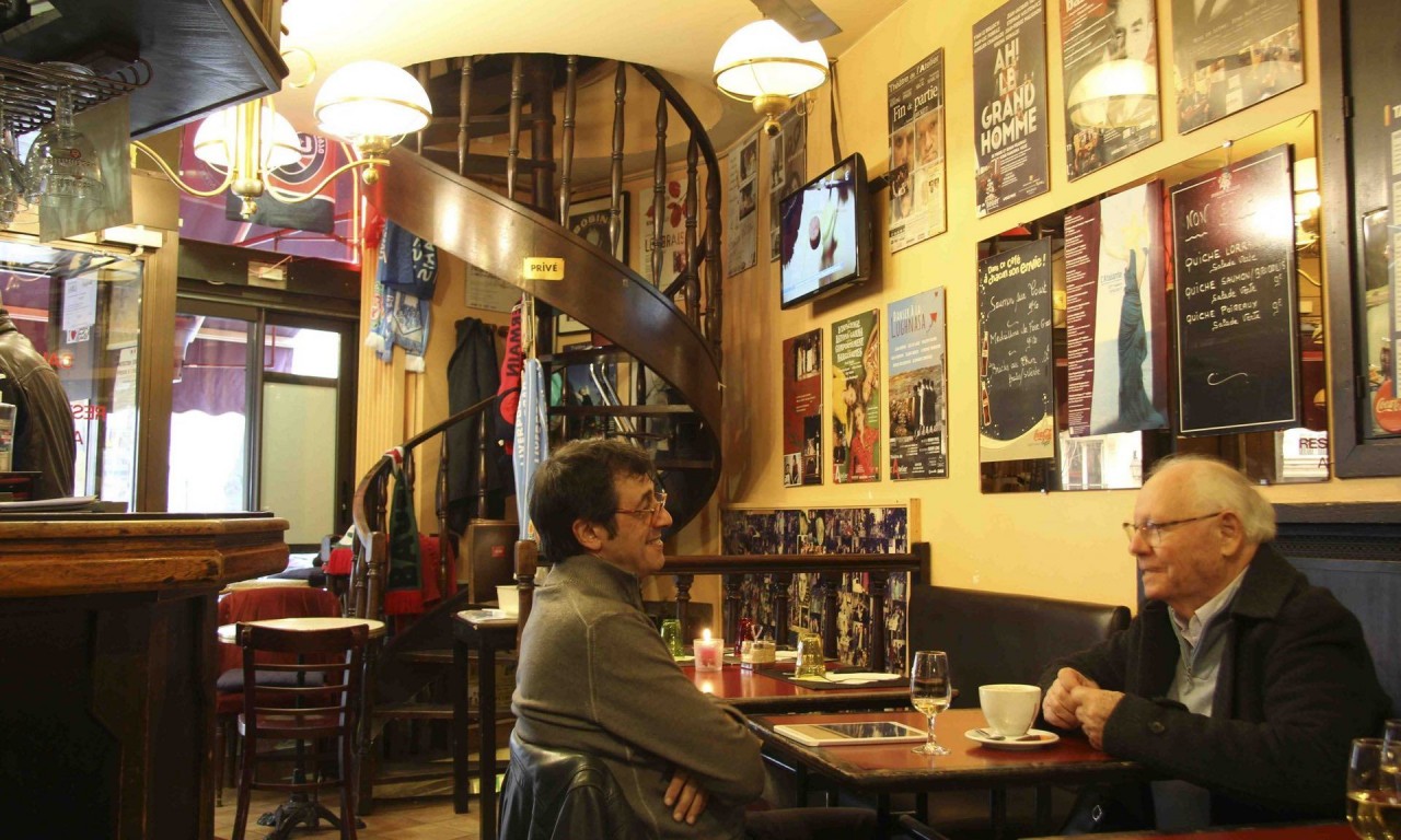 10 лучших кафе и ресторанов вблизи основных достопримечательностей Парижа