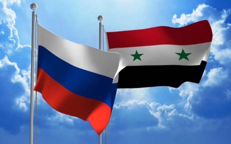 Россия возвращает мир в Сирийскую республику