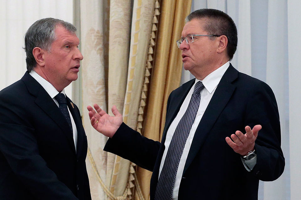 Лимонов: Не так ты жил, старый Улюкаев, не с теми общался Лимонов: Не так ты жил, старый Улюкаев, не с теми общался