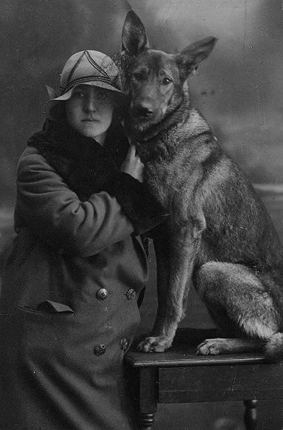 Как выглядели русские женщины 1920-х годов (ФОТО)