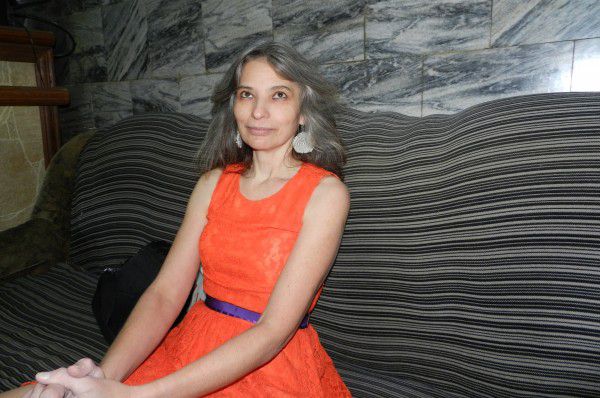 Тольятти, женщина, холод