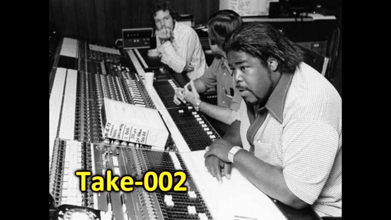    --  Barry White -  
