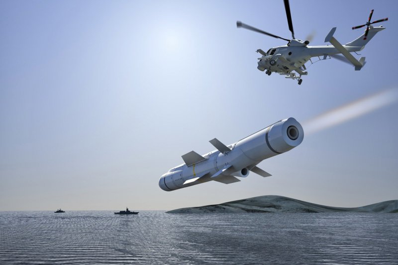 MBDA Missile Systems завершит разработку ПКР FASGW-ANL