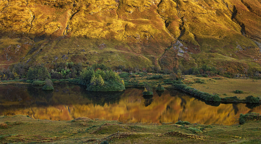 Завораживающие пейзажи Яна Камерона (Ian Cameron)