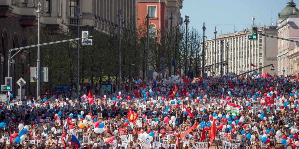 В Москве порядок и безопасность на мероприятиях 9 мая обеспечат более 20 тыс человек