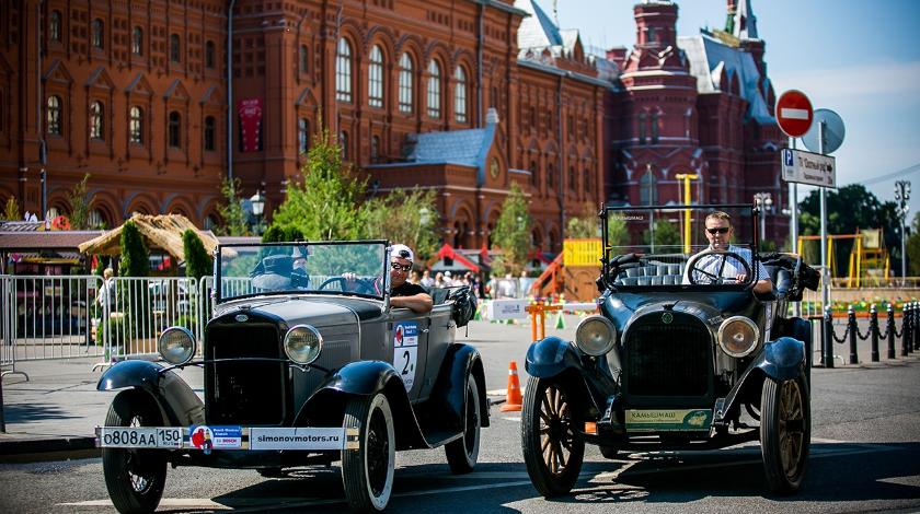 В Москве стартует Bosch Moskau Klassik - 2018