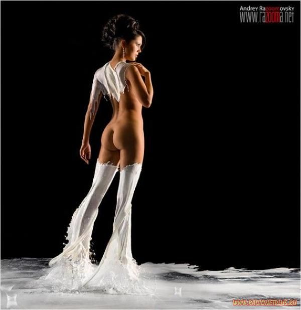 Андрей Разумовский: "Молоко" (18+) Андрей Разумовский: "Молоко" (18+)