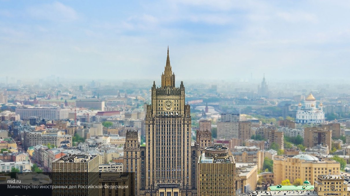 МИД России назвал НАТО «бесполезным военным блоком» МИД России назвал НАТО «бесполезным военным блоком»