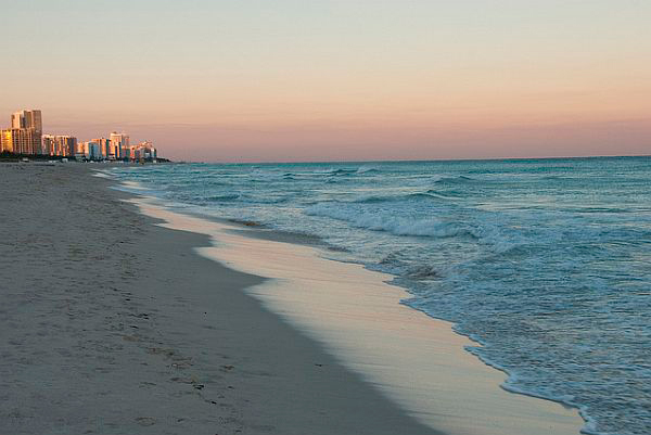 Самые красивые закаты на планете