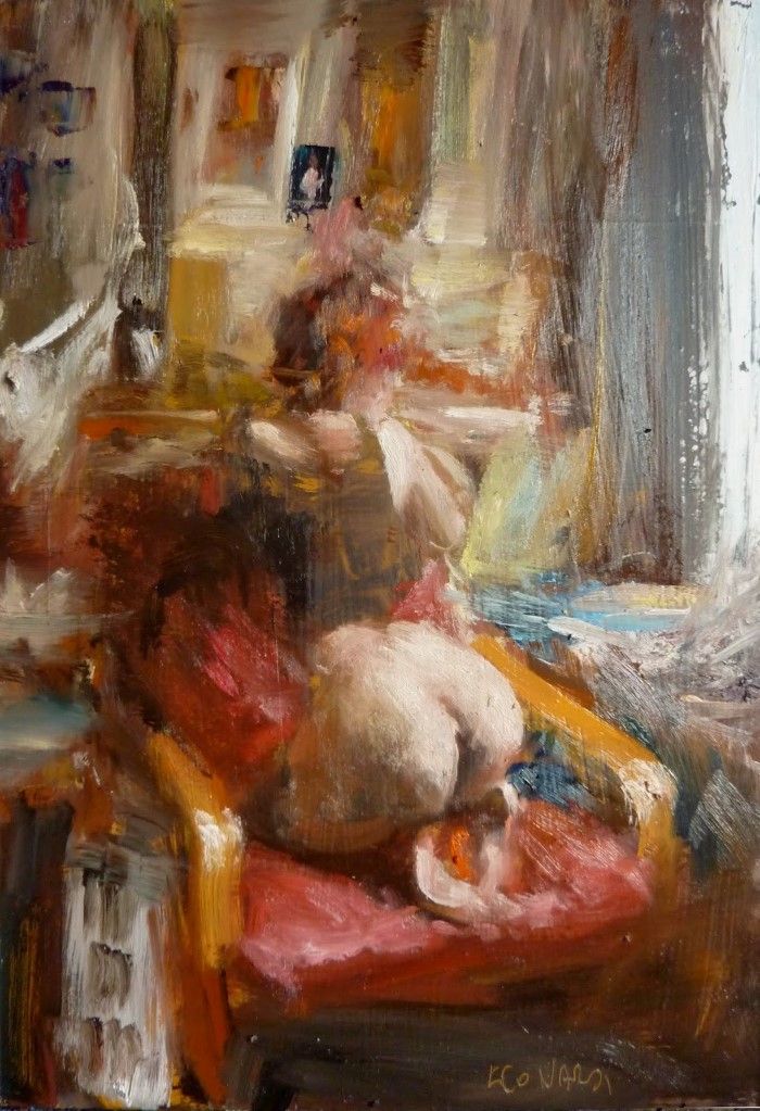 Художник-самоучка. Manuel Leonardi Художник-самоучка. Manuel Leonardi