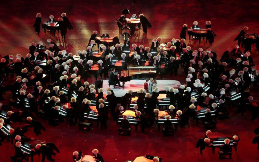 сочи, олимпиада, закрытие, Фишт