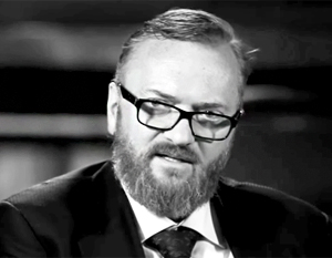 Милонов назвал Бузову «порождением борделя» и посоветовал доить коров Милонов назвал Бузову «порождением борделя» и посоветовал доить коров