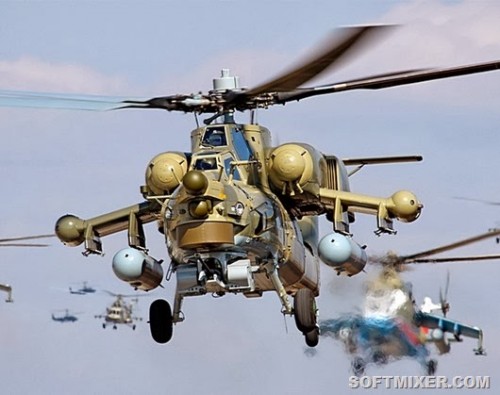 Машины, способные навести ужас на наших врагов