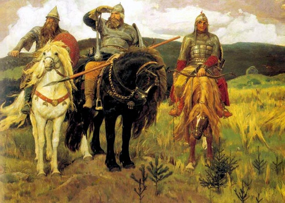 Илья Муромец — былинный богатырь или реальный человек ? Илья Муромец — былинный богатырь или реальный человек ?
