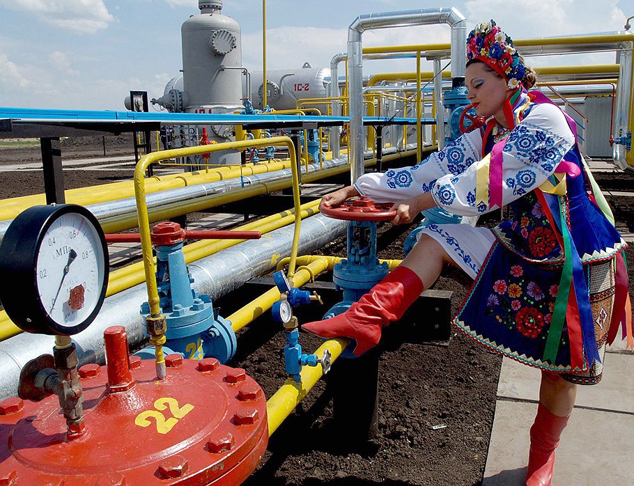 Газопроводы : Украина будет жить и после 2019 года? Газопроводы : Украина будет жить и после 2019 года?
