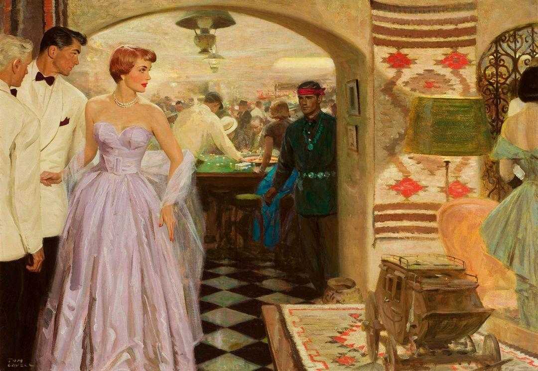 Tom Lovell Tom Lovell