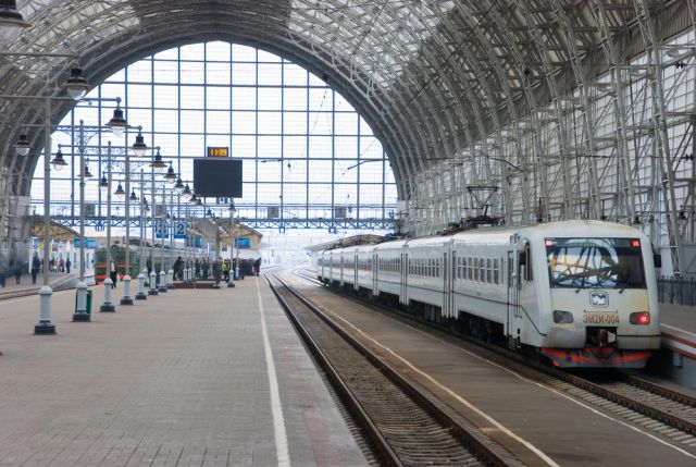 В Москве построят железнодорожную станцию рядом с метро 