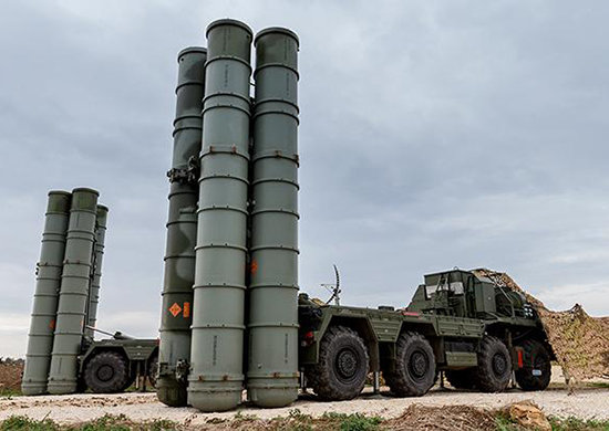 Мобильность комплекса и скорость развертывания завораживает.