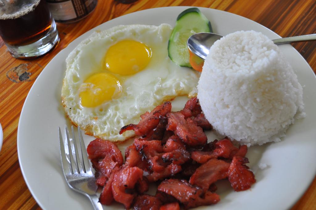 Филиппинская кухня: особенности и рецепты. Что попробовать на Филиппинах