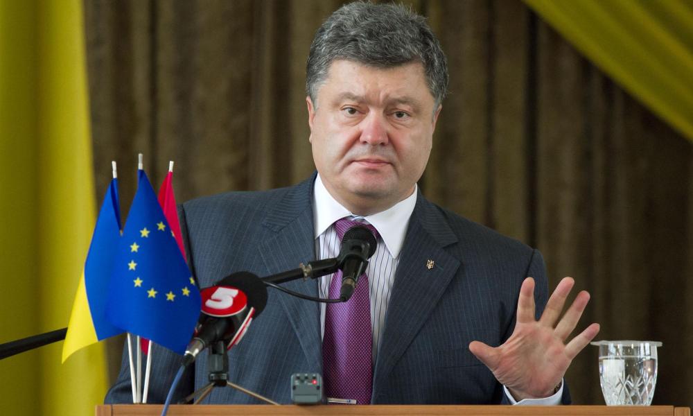 Петр Порошенко не будет выполнять Минские соглашения Петр Порошенко не будет выполнять Минские соглашения