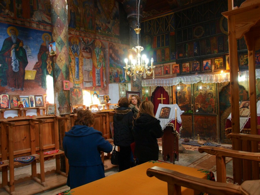Златолист. Таинственная Болгария Златолист. Таинственная Болгария