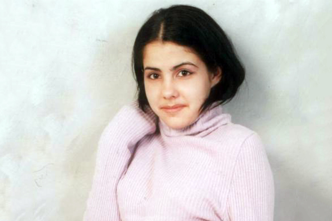 ЕЛЕНА БЕРКОВА. ПОМНИТЕ ТАКУЮ?