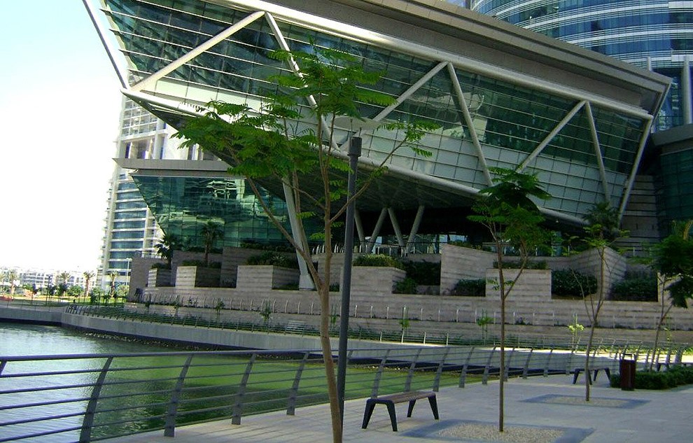 UAEbuildings10 10 самых поразительных сооружений ОАЭ