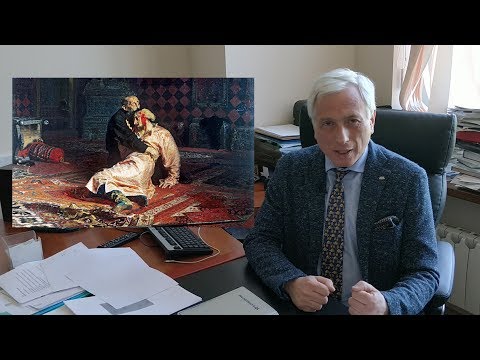 История Леонида Млечина. Иван Грозный