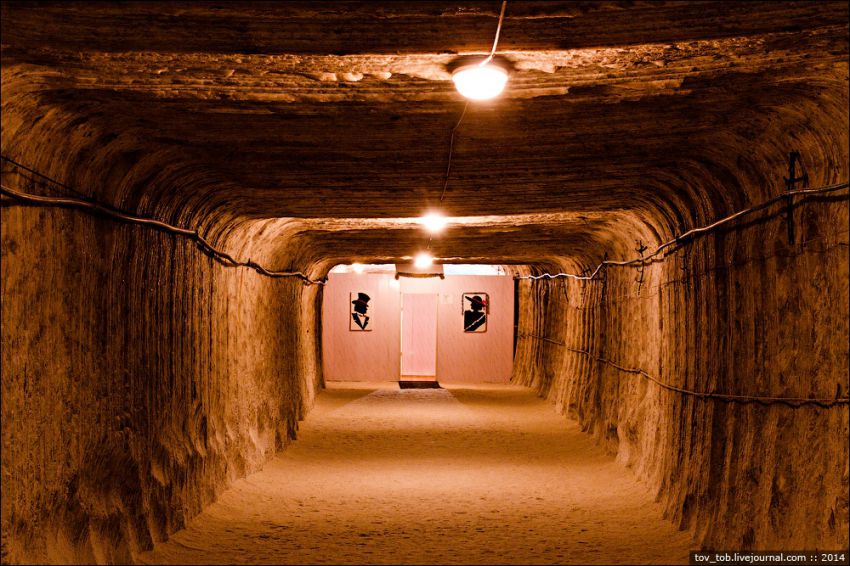 интересное, соль, соледар, шахта, экскурсия