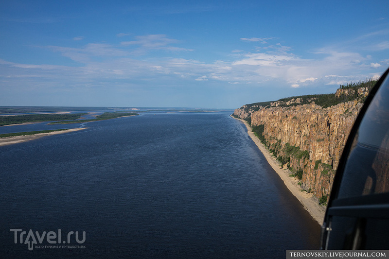 Якутия: три дня по Лене до Ленских столбов / Фото из России